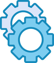 Gear Vector Icon