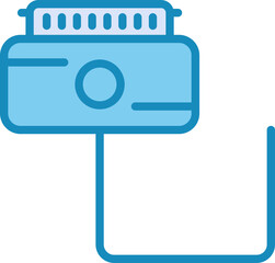 Plug Vector Icon