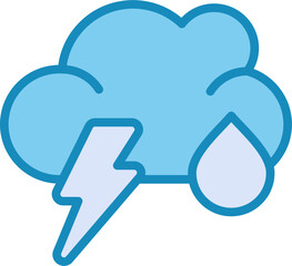 Cloud Vector Icon