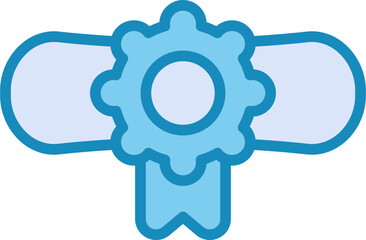 Diploma Vector Icon