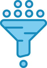 Filter Vector Icon