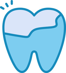 Tooth Vector Icon