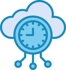 High Availability Vector Icon