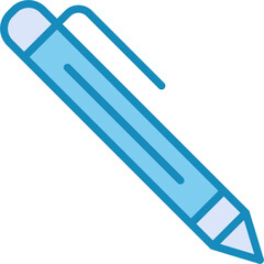 Pen Vector Icon