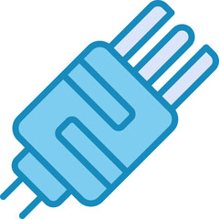 Plug Vector Icon