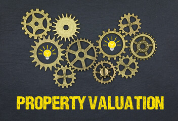 Property Valuation	 - obrazy, fototapety, plakaty