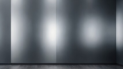Obraz premium interior of a modern office | room with spotlights | corridor in office | room with window veiw