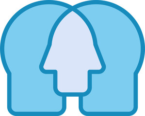 Empathy Vector Icon