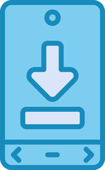 Obraz premium Download Vector Icon
