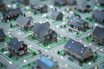 Decorated Urban Living: Explore Closing Cost Management, Sustainable Practices, and Efficient Housing Solutions