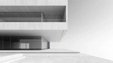 Architecture Photography, Generative AI