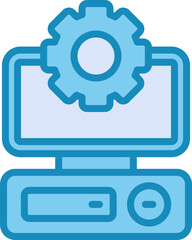 Maintenance Vector Icon