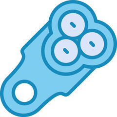 Electric Shaver Vector Icon