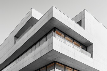 Architecture Photography, Generative AI