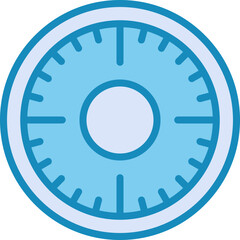 Bullseye Vector Icon