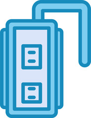 Socket Vector Icon