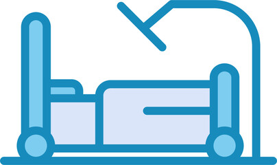 Bed Vector Icon
