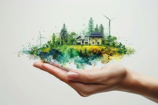 Shaping Tomorrow’s Eco-Homes: Solar Energy Equipment Meets Home Purchase Loans for Future-Proof, Sustainable Living Spaces