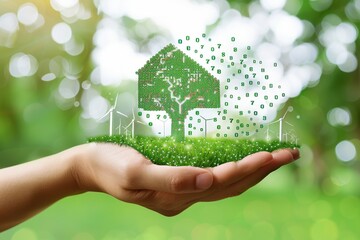 The Eco-Friendly Homeowner’s Guide to Mortgage Refinancing: Strategies for Incorporating Green Energy Solutions and Sustainable Design