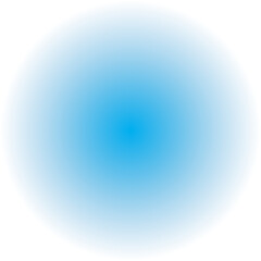 Blue Gradient Transparent Light 
