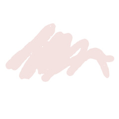 Obraz premium Abstract shape