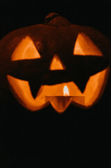 halloween jack o lantern