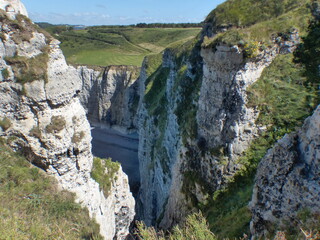 Falaises d'Etretat