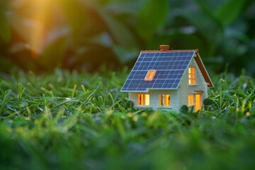 Smart Homes and Sustainable Design: A New Era of Eco-Friendly Living with Renewable Energy and Innovative Solutions