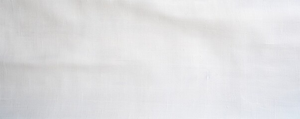 White linen canvas texture background