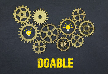 doable	