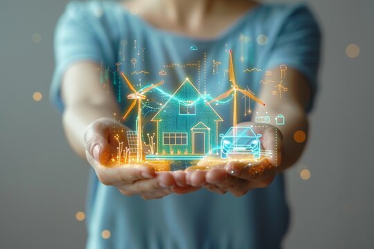 Empowering Sustainable Lifestyles: Advanced Green Technologies, Renewable Energy Homes, and Eco-Friendly Commuting Solutions