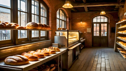Historic bakery