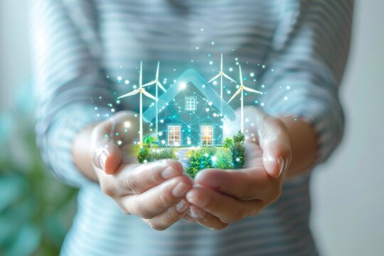 Empowering Modern Homes and Farms with Sustainable Practices: From Eco-Friendly Advice to Green Energy Investments for Environmental Friendliness