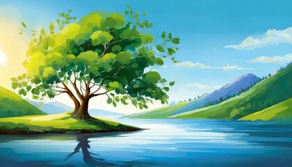Psalm 1. Blessed is the man. He shall be like a tree planted by the rivers of water.