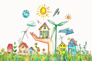 Achieving Energy Independence: Integrating Smart Home Devices and Solar Power for a Sustainable, Connected, and Carbon-Neutral Home