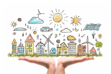 Leveraging Ecotechnology for Sustainable Development: How Mortgage Insurance, Digital Assistants, and Green Energy Transform the Housing Industry