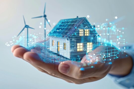 Shaping a Sustainable Future: The Impact of Smart Home Technologies, Renewable Energy, and Eco Friendly Designs on the Real Estate Market