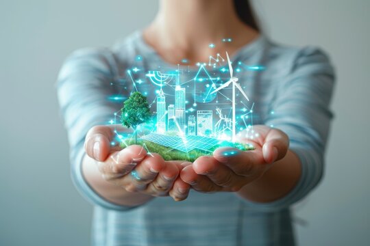 Sustainable Luxury: The Intersection of Smart Home Technologies, Renewable Energy, and Eco Friendly Design in Modern Real Estate