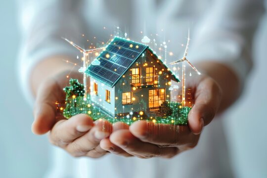 Pioneering Sustainable Living: The Impact of Smart Technologies, Solar Energy, and Green Building Practices on the Future of Real Estate