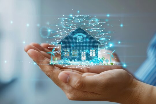 Elevating Real Estate to New Heights: The Role of Smart Technologies, Renewable Energy, and Sustainable Design in Creating Luxurious, Eco Friendly Homes