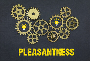 Pleasantness	