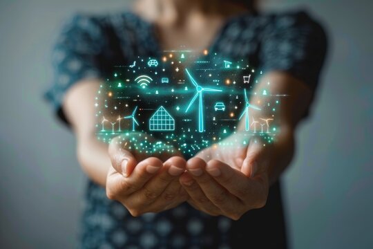 Crafting the Future of Eco Friendly Living: The Impact of Smart Technology, Green Energy, and Sustainable Design on Homes