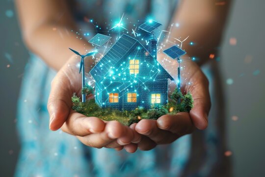 Empowering Sustainable Living with Advanced Tech and Green Solutions: The Role of Smart Energy and Eco Friendly Design in Modern Homes