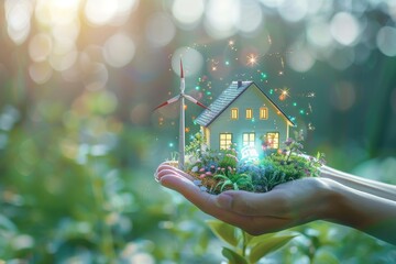 Innovating for Eco Friendly Living: How Smart Home Interfaces and Sustainable Tech are Shaping the Future of Green Solutions