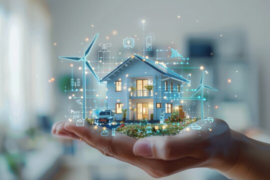Eco Friendly Urban Living: Transform Your Home with Smart Technologies, Sustainable Energy Solutions, and Luxurious Comfort for a Better Tomorrow.