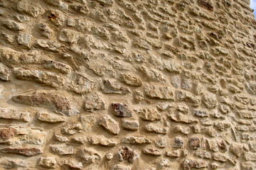 MUR EN PIERRE DE TAILLE DU PERIGORD - MUR EN PIERRE NATURELLE - 1
