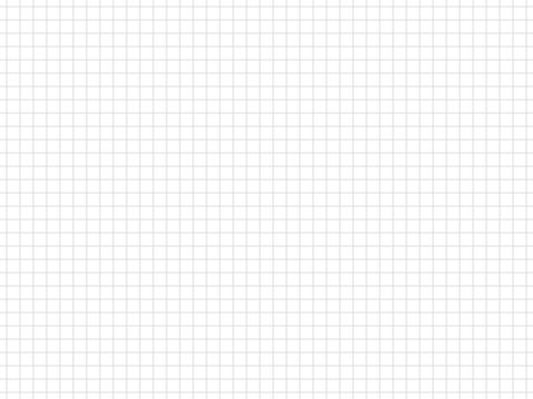 Karopapier Vorlage - Karierte nahtlose Textur als Hintergrund