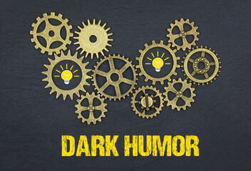 Dark Humor	 - obrazy, fototapety, plakaty