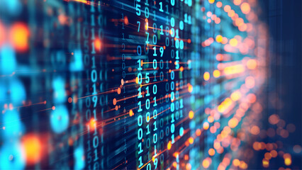 abstract technology background of high speed global data transfercomputing cyber attack	