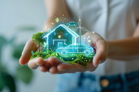Revolutionizing Urban Development: Smart Homes, Passive Houses, and Zero Emission Solutions for a Sustainable Future